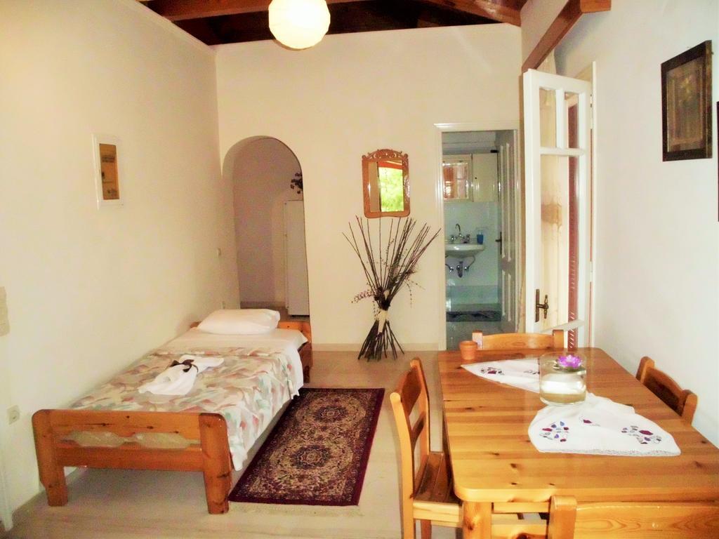 Anemona Apartments And Studios Vasilikós Quarto foto
